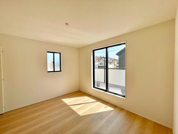 松戸市中根　5号棟　新築戸建