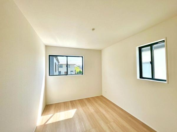 松戸市中根　5号棟　新築戸建