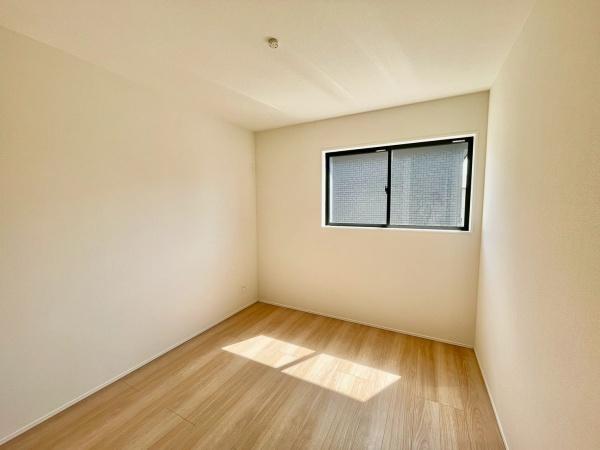松戸市中根　5号棟　新築戸建