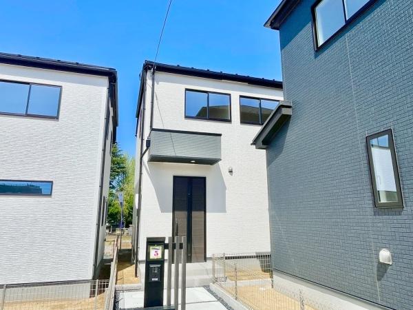 松戸市中根 5号棟 新築戸建