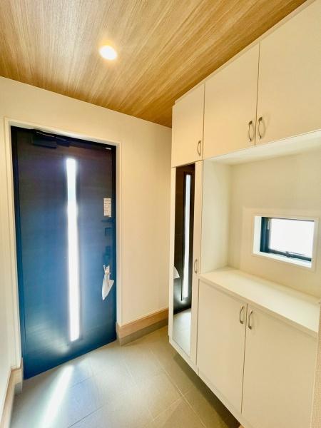 松戸市中根　5号棟　新築戸建