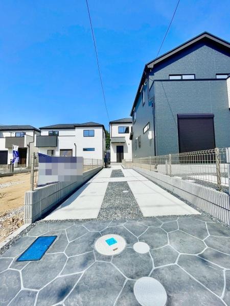 松戸市中根　5号棟　新築戸建