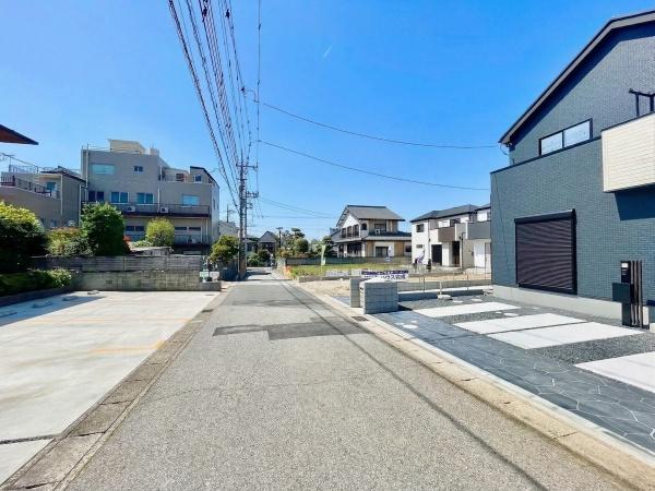 松戸市中根　5号棟　新築戸建