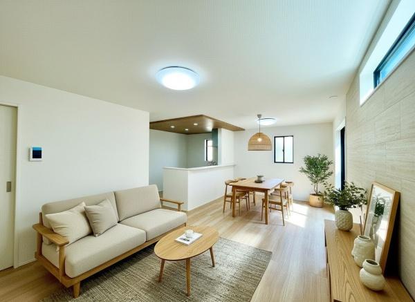 松戸市中根　5号棟　新築戸建
