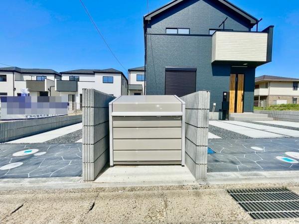 松戸市中根　5号棟　新築戸建