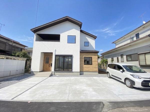 松戸市八ケ崎16期　新築戸建