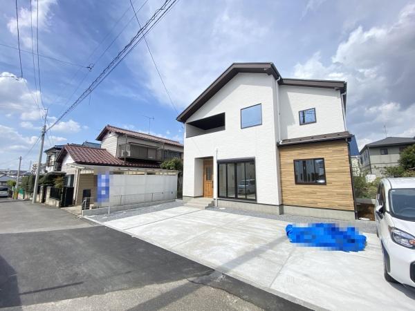 松戸市八ケ崎16期　新築戸建
