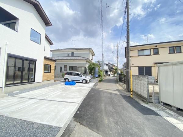 松戸市八ケ崎16期　新築戸建