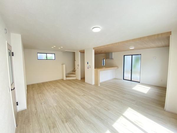 松戸市八ケ崎16期　新築戸建