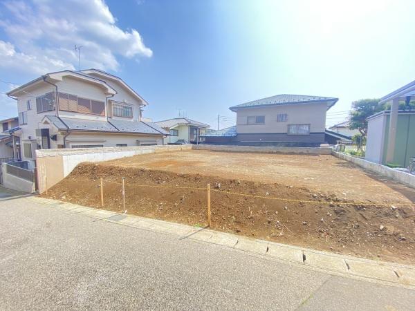 松戸市六実3丁目　土地