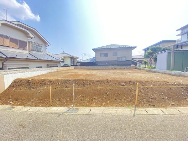 松戸市六実3丁目　土地