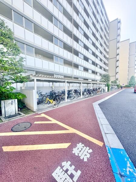 新松戸中央パークハウスＢ棟