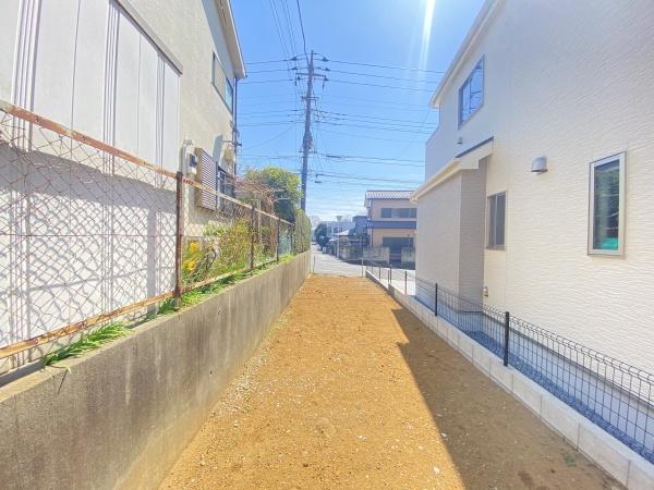 松戸市小金原７丁目の土地