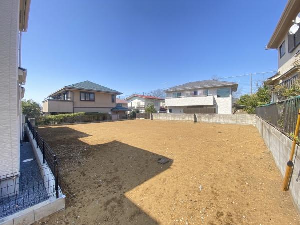松戸市小金原7丁目 土地
