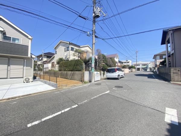 松戸市小金原７丁目の土地