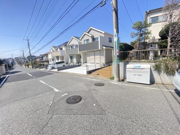 松戸市小金原７丁目の土地