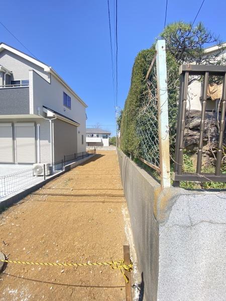 松戸市小金原７丁目の土地