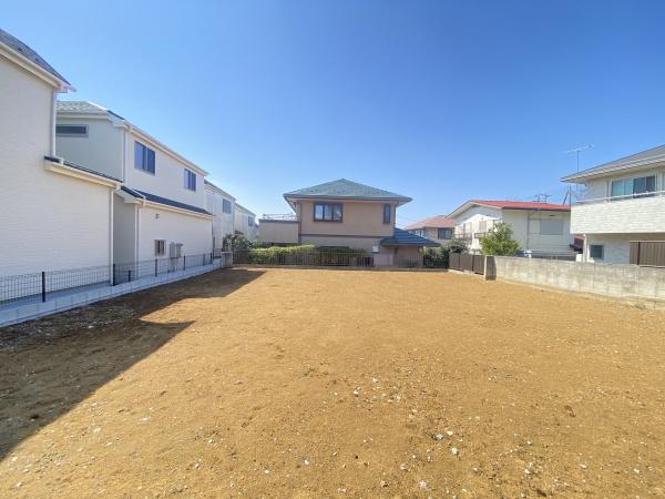 松戸市小金原７丁目の土地