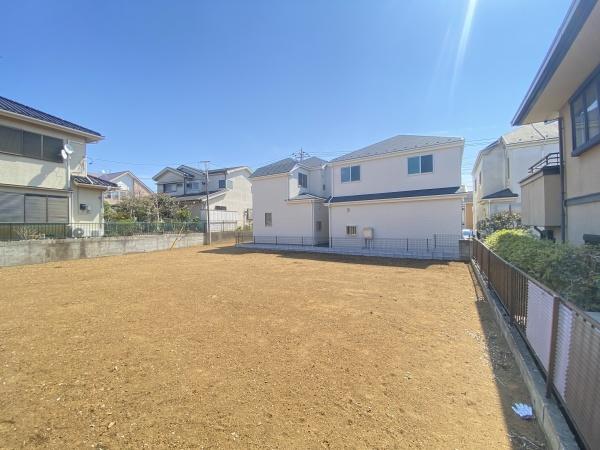 松戸市小金原７丁目の土地