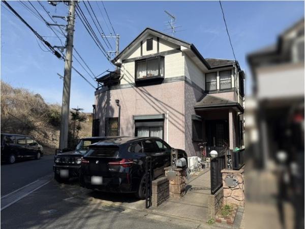 流山市名都借　中古戸建