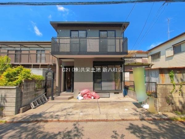 流山市前ケ崎　中古戸建