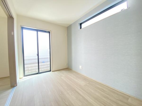 松戸市中金杉4丁目　A号棟　新築戸建