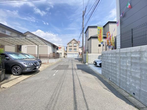 松戸市中金杉4丁目　A号棟　新築戸建