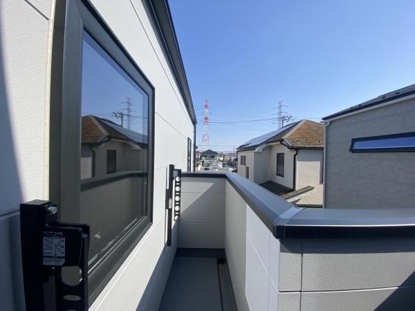 鎌ケ谷市鎌ケ谷7丁目　2号棟　新築戸建