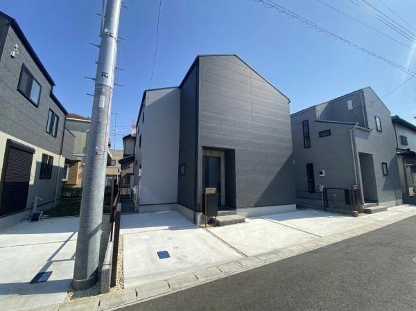 鎌ケ谷市鎌ケ谷7丁目　2号棟　新築戸建