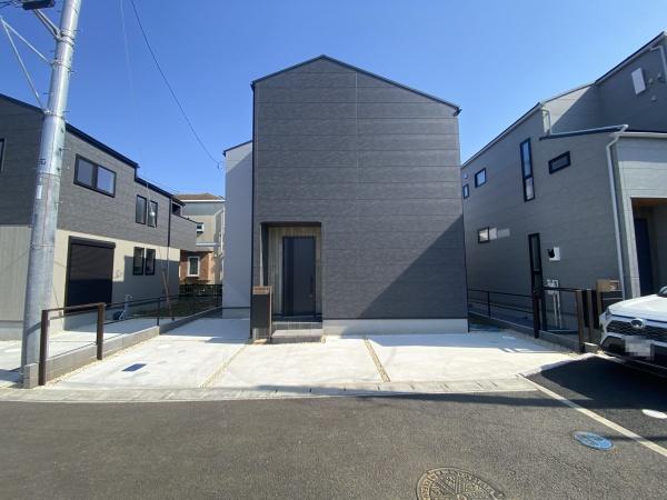 鎌ケ谷市鎌ケ谷7丁目　2号棟　新築戸建