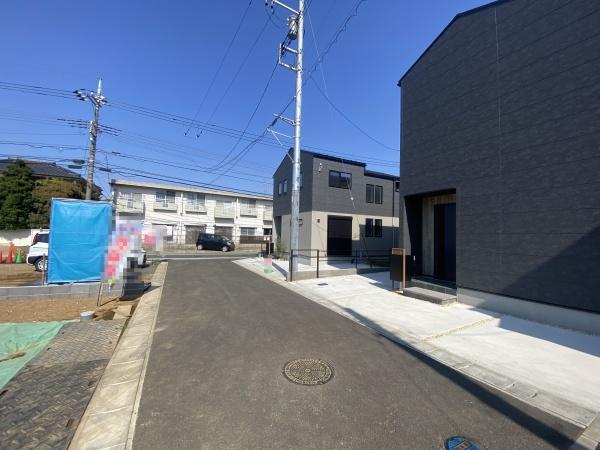 鎌ケ谷市鎌ケ谷7丁目　2号棟　新築戸建