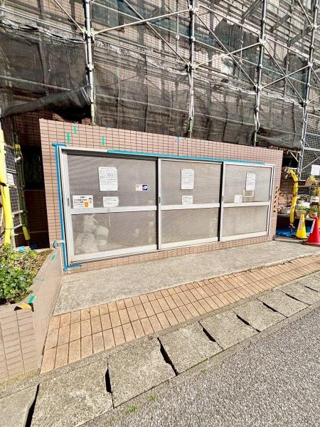 ディアハイム北松戸