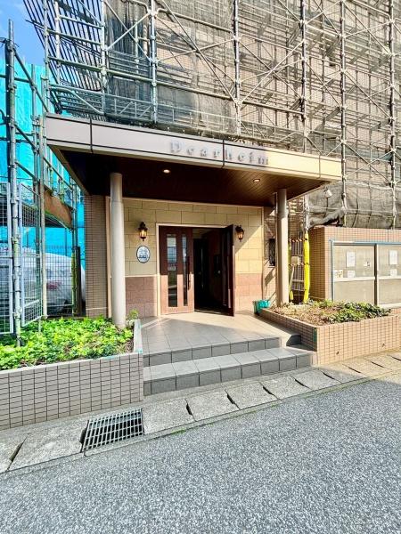ディアハイム北松戸
