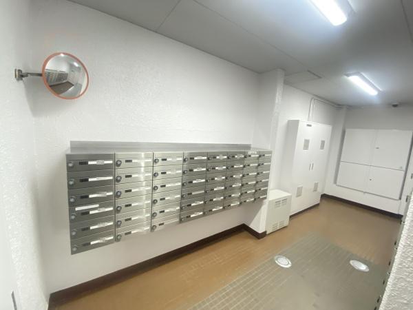 新松戸ファミールハイツ２号棟