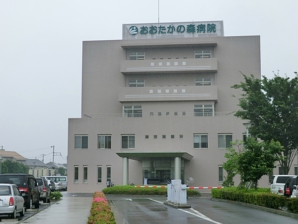流山市長崎２丁目の中古一戸建て(医療法人社団誠高会おおたかの森病院)