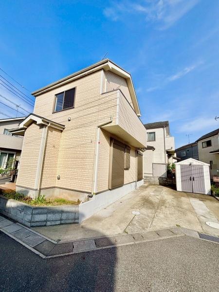 松戸市古ケ崎３丁目の中古一戸建て
