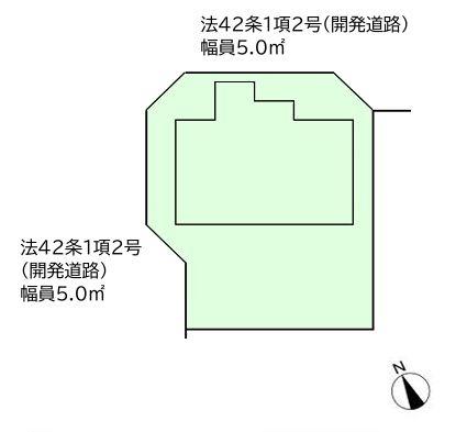 松戸市古ケ崎3丁目　中古戸建