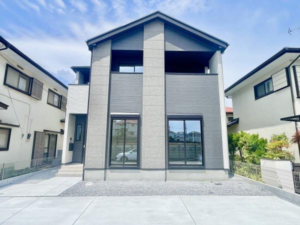 流山市松ケ丘17期　新築戸建