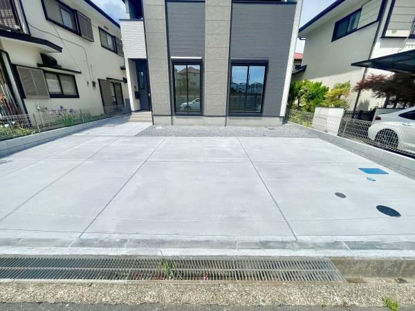 流山市松ケ丘17期　新築戸建