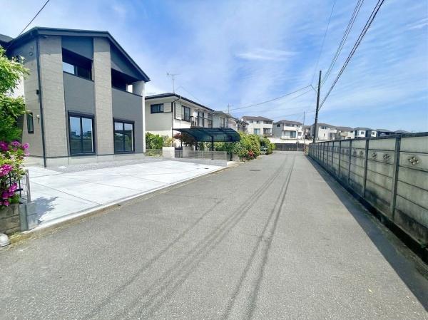 流山市松ケ丘17期　新築戸建