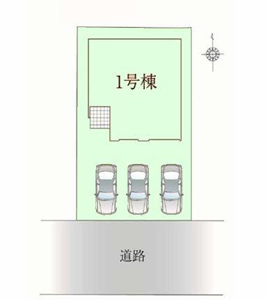 流山市松ケ丘17期　新築戸建
