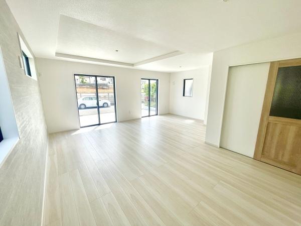 流山市松ケ丘17期　新築戸建