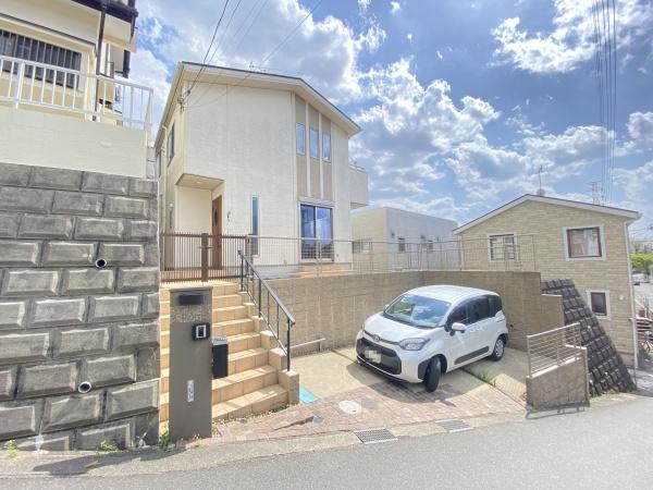 流山市野々下6丁目 中古戸建