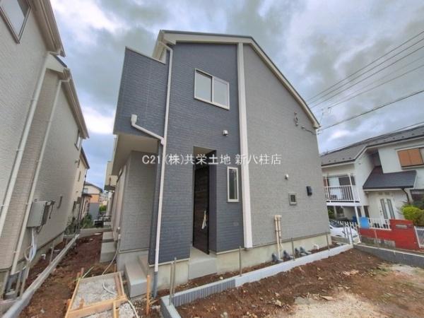 柏市柏451番　A号棟　新築戸建