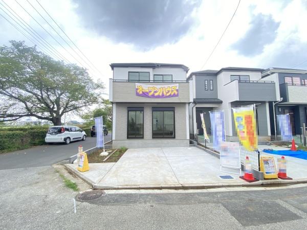 松戸市西馬橋4丁目230番　A号棟　新築戸建