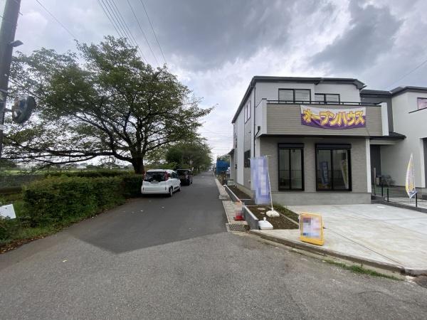 松戸市西馬橋4丁目230番　A号棟　新築戸建