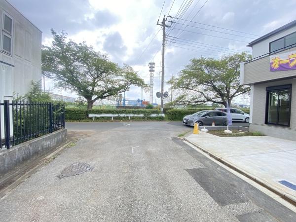 松戸市西馬橋4丁目230番　A号棟　新築戸建