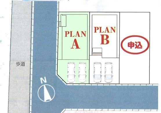 松戸市西馬橋4丁目230番　A号棟　新築戸建