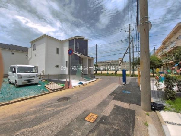 松戸市新松戸6丁目320番　2-A号棟　新築戸建