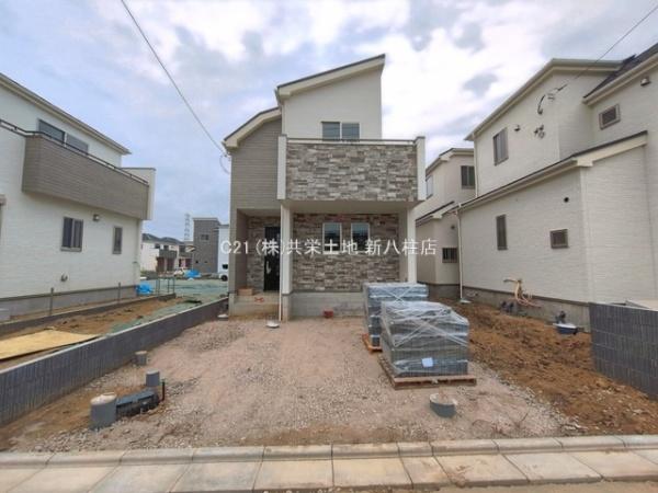松戸市新松戸6丁目320番　2-D号棟　新築戸建